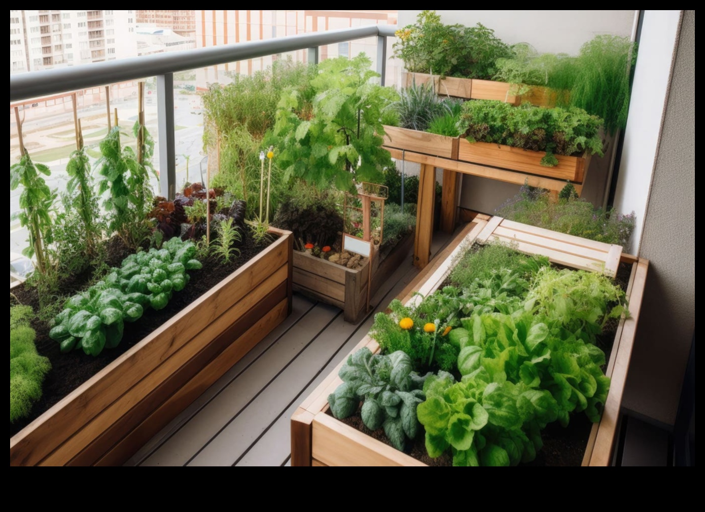 Micro Gardening Marvels: Urban Greening Strategies