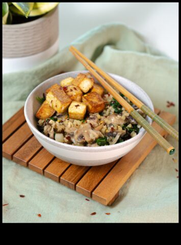 Rice Bowl Revelations A Journey Through the Comfort Food of Asia