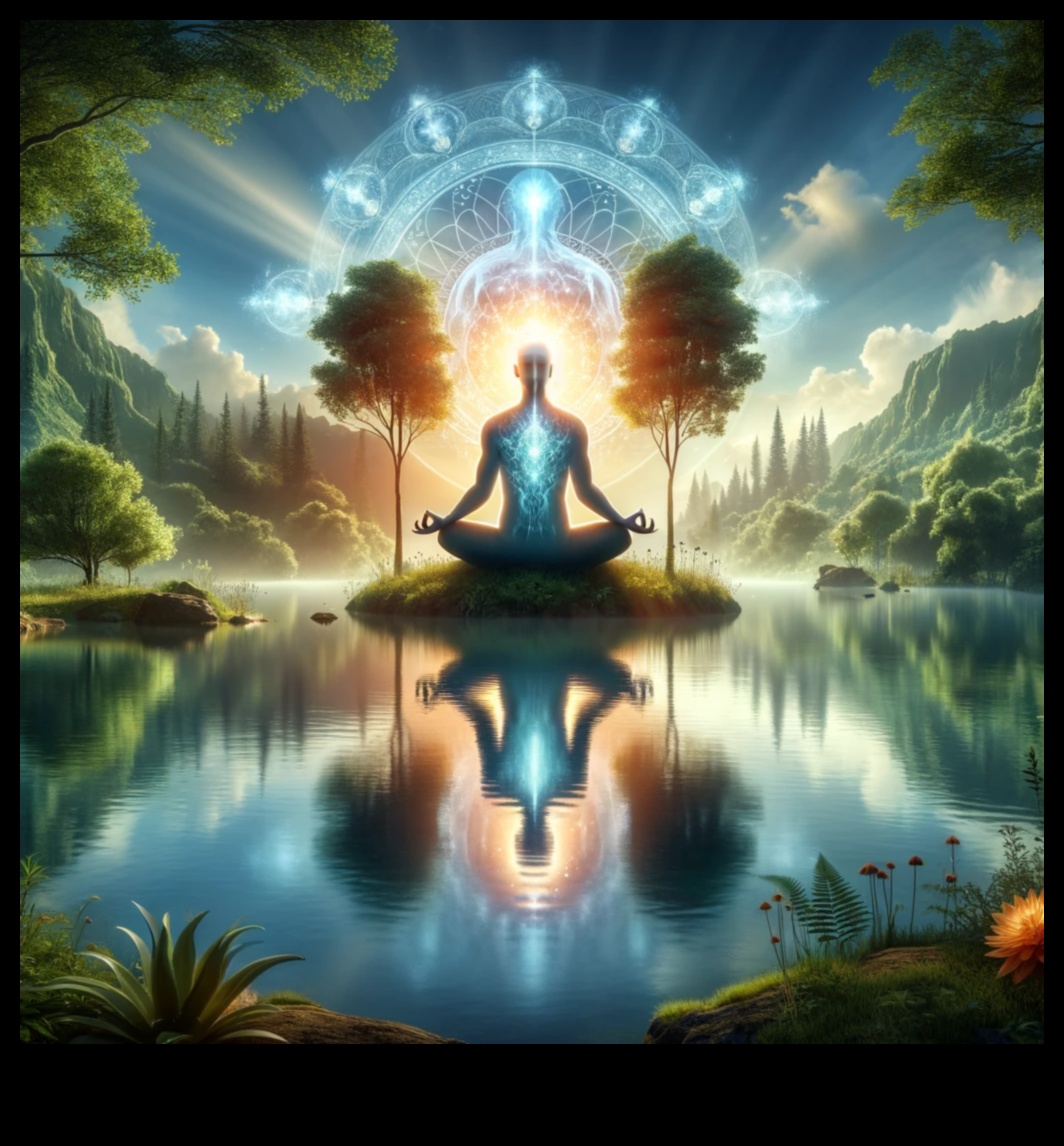 Soulful Silence: Ένας διαλογισμός για τη μεταμορφωτική δύναμη της αποτελεσματικής ανακούφισης από το άγχος