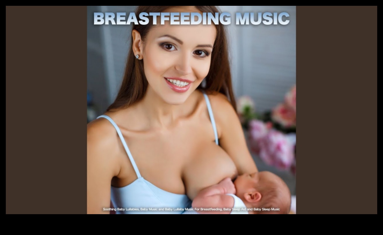 Sweet Suckle Symphony: The Music of Breastfeeding Love