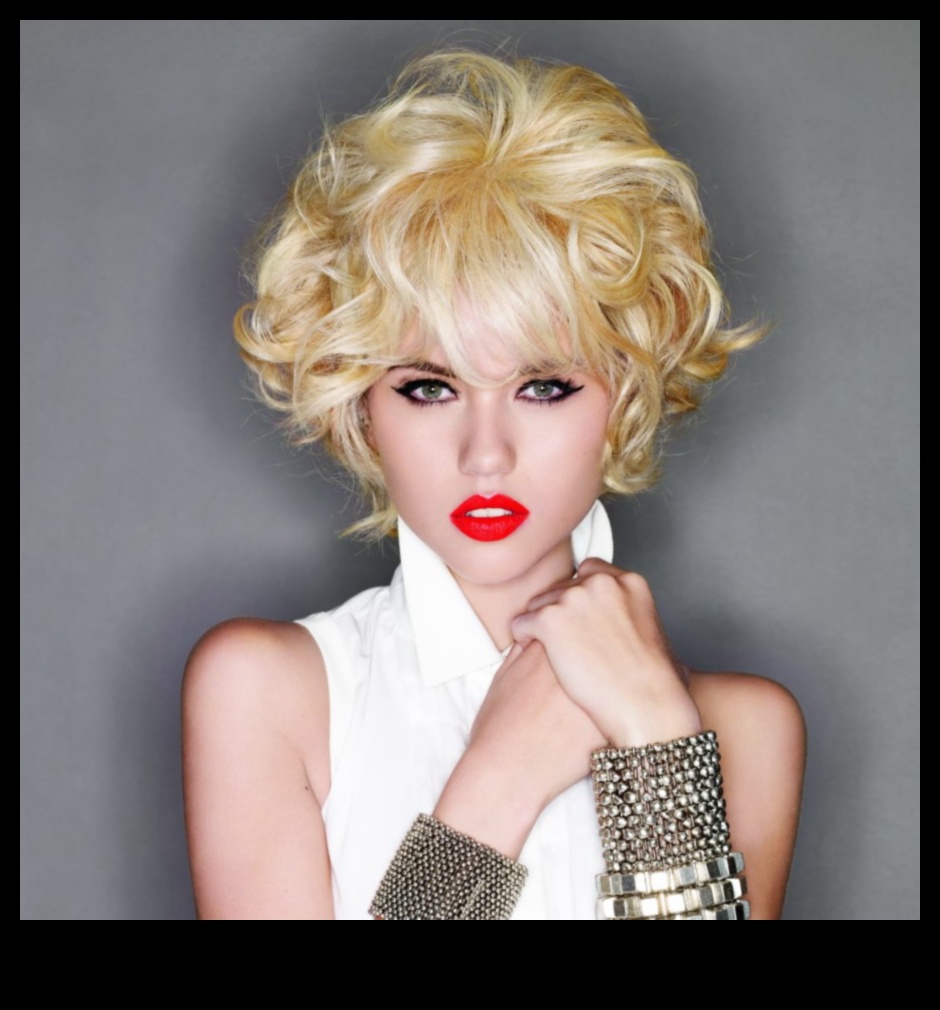The Blonde Shag Revolution: Retro Vibes για σύγχρονες ομορφιές
