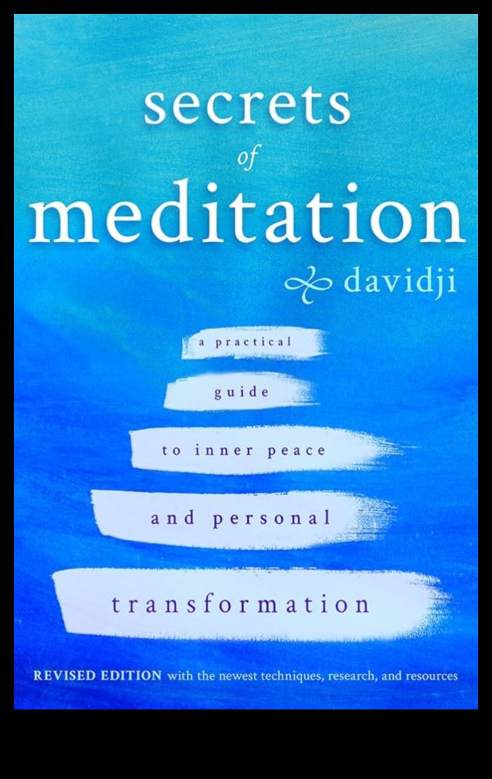 The Meditative Reader: Βουτήξτε στην εσωτερική ειρήνη με κορυφαία βιβλία διαλογισμού