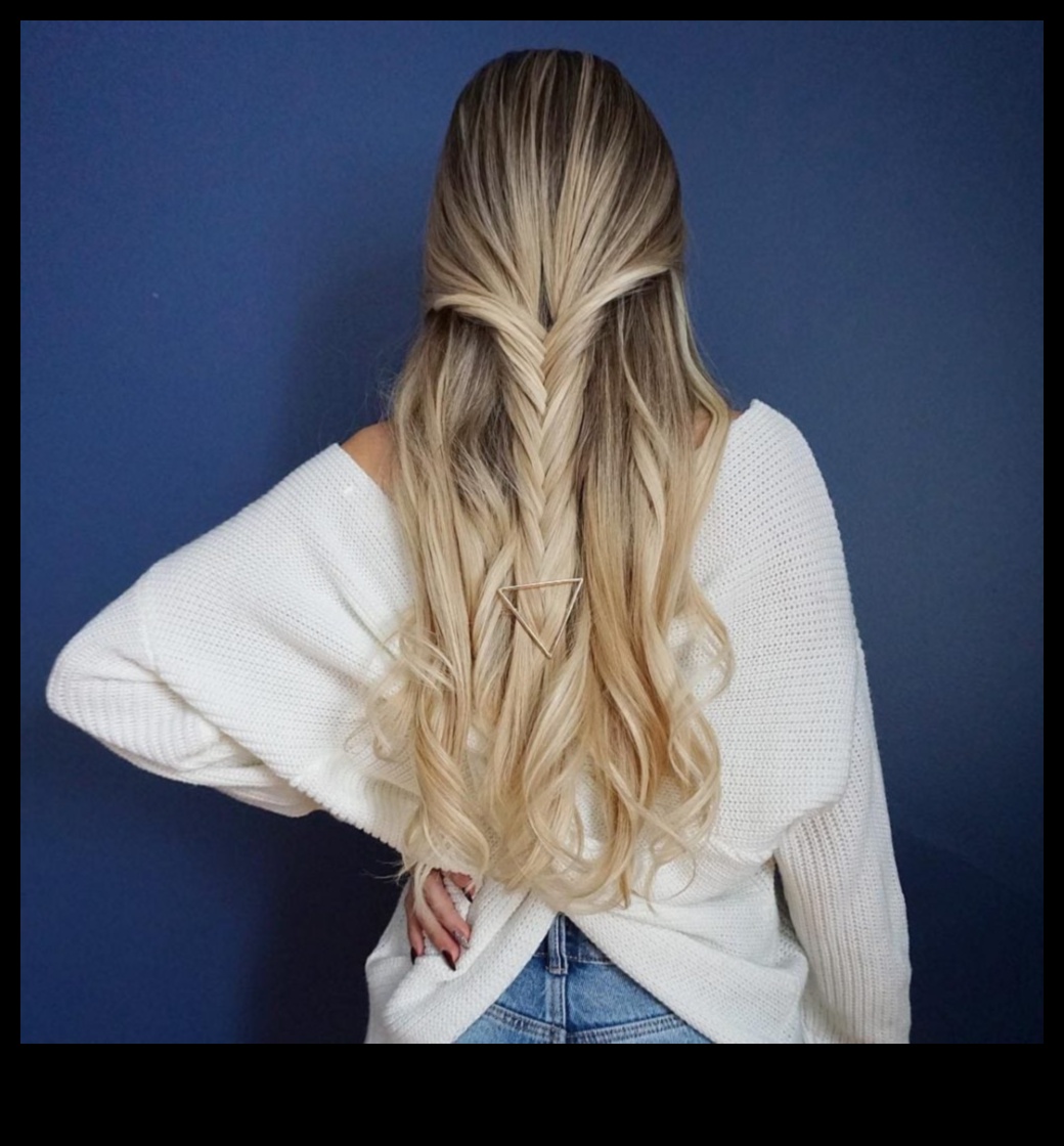 Unfussy Elegance: Casual χτενίσματα που μιλούν πολλά