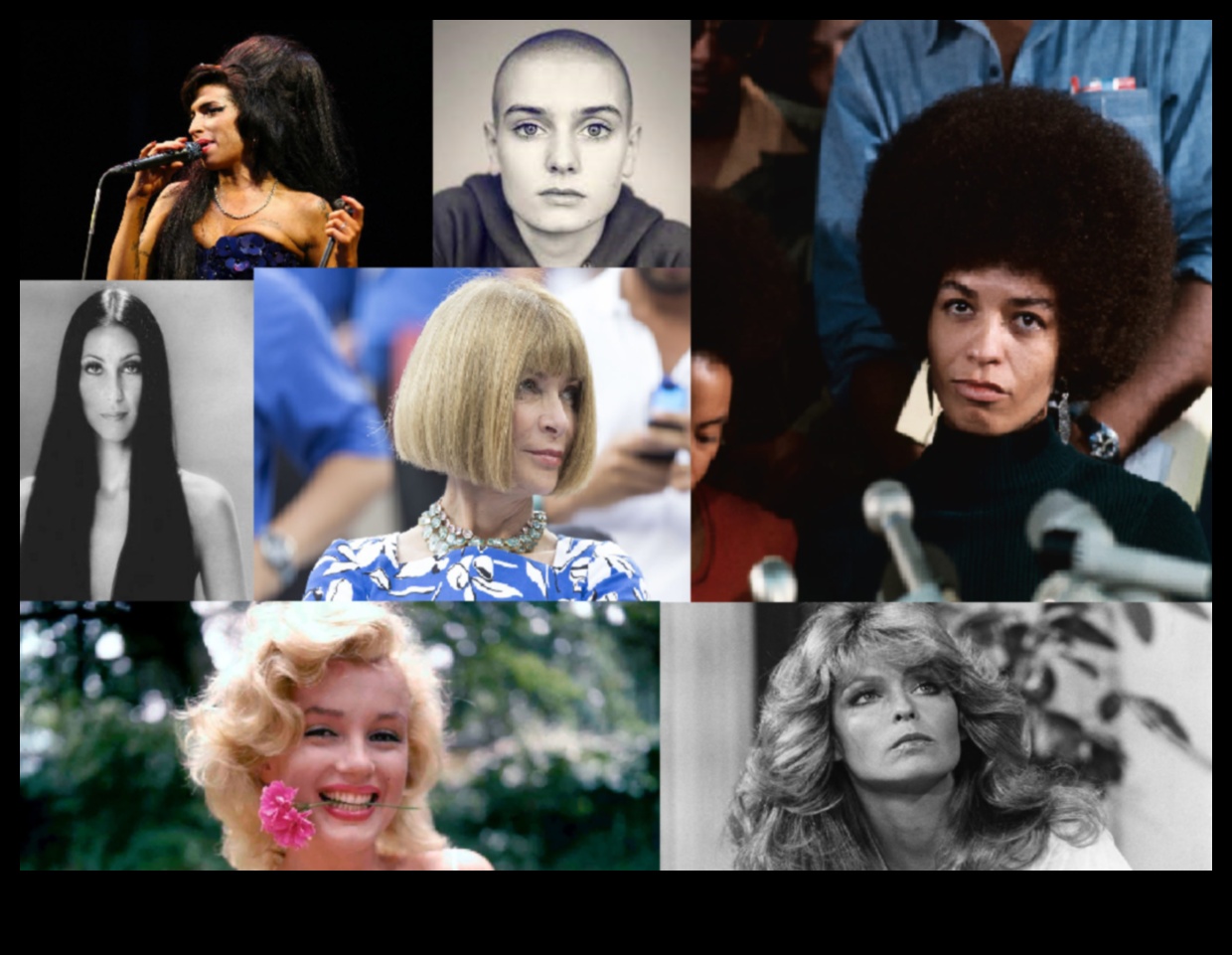 Ποιο είναι το Signature look του Celebrity Hair Crush;