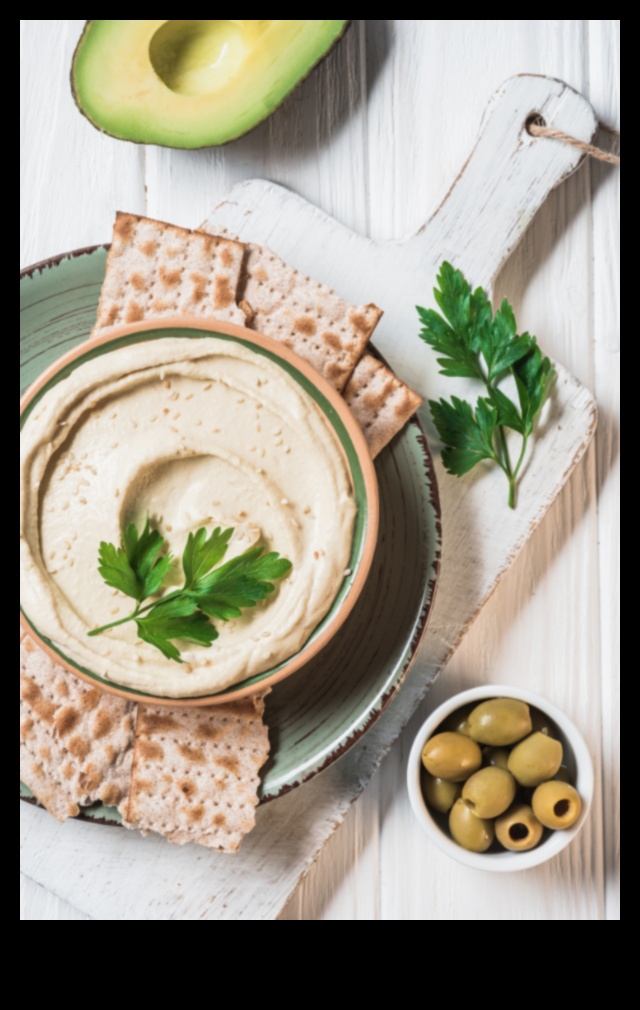 Γαστρονομικό Πρελούδιο: Εκθαμβωτικά ορεκτικά για να ανάψουν τον ουρανίσκο σας