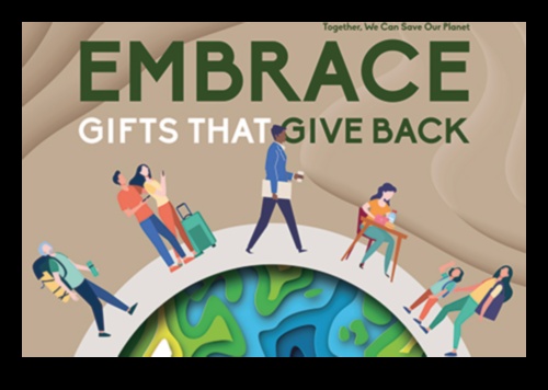 Sustainably Yours: Gifts That Hope-Friendly Lifeing