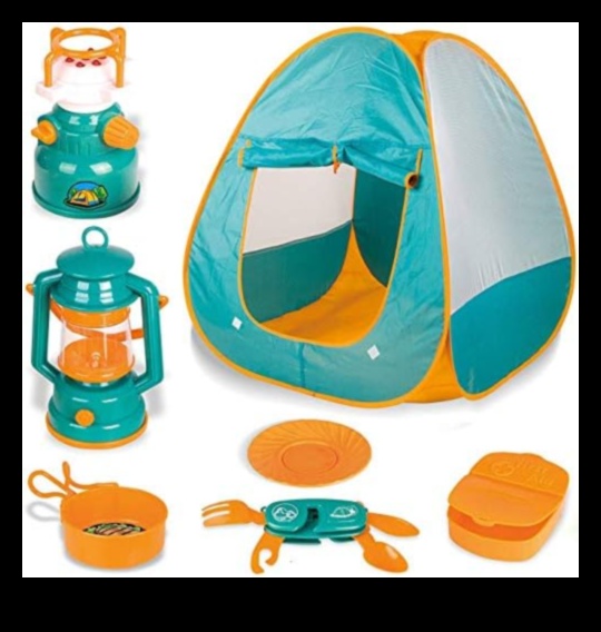 Αξιολάτρευτες περιπέτειες Ετοιμάστε τους μικρούς σας εξερευνητές για ατελείωτη διασκέδαση 1 Αξιολάτρευτες περιπέτειες: παιχνιδιάρικο εξοπλισμό για μικρούς εξερευνητές