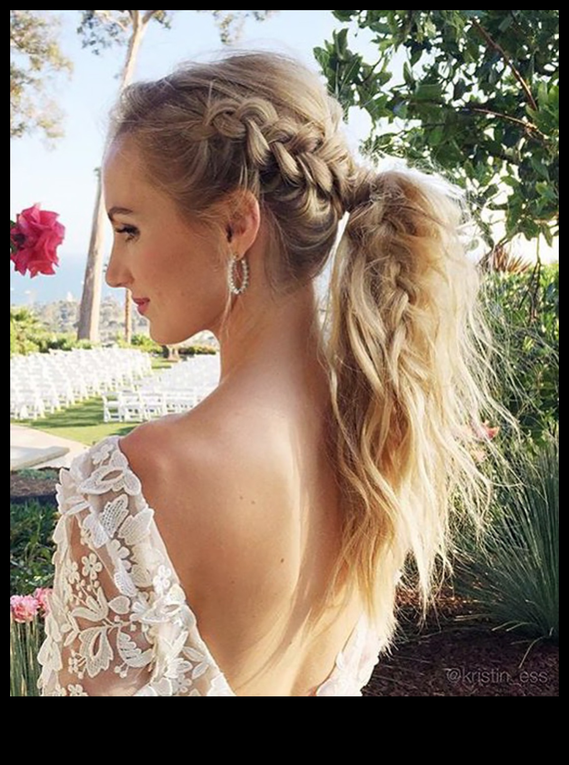 Από το Beach Waves στο Updos Ένας οδηγός για πολύπλευρα ξανθά χτενίσματα 1 Από το Beach Waves στο Updos: Εξερευνώντας τα ευέλικτα ξανθά χτενίσματα