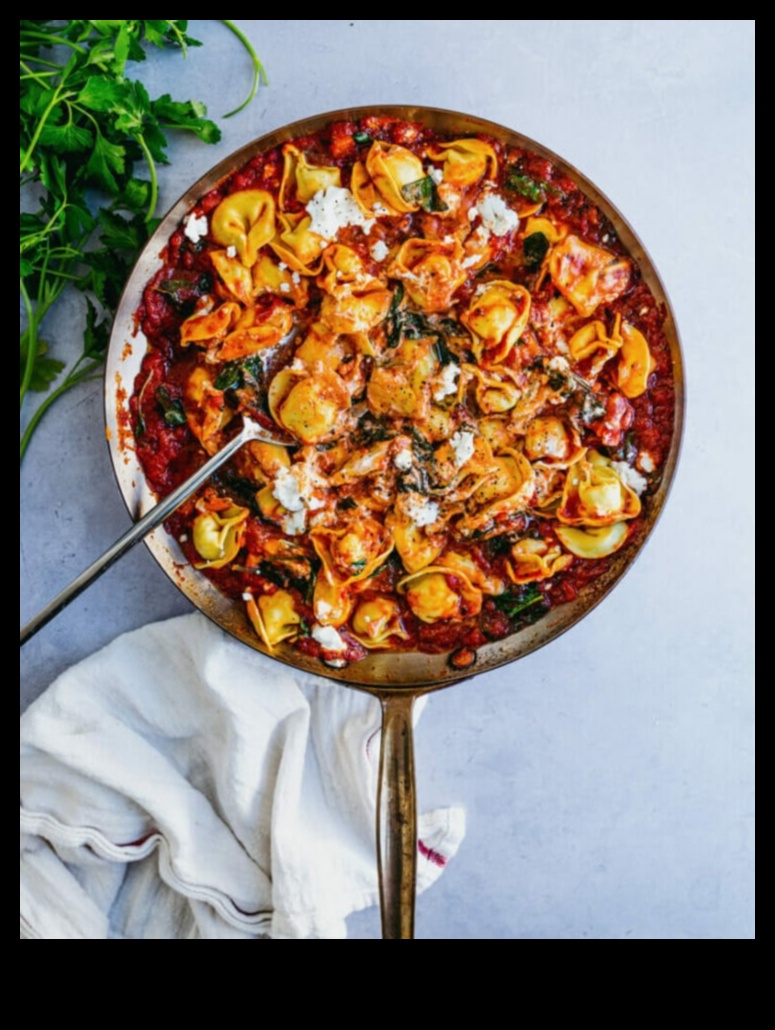 Γρήγορο ρεπερτόριο: Εύκολες συνταγές για στιγμιαίες νίκες στην κουζίνα