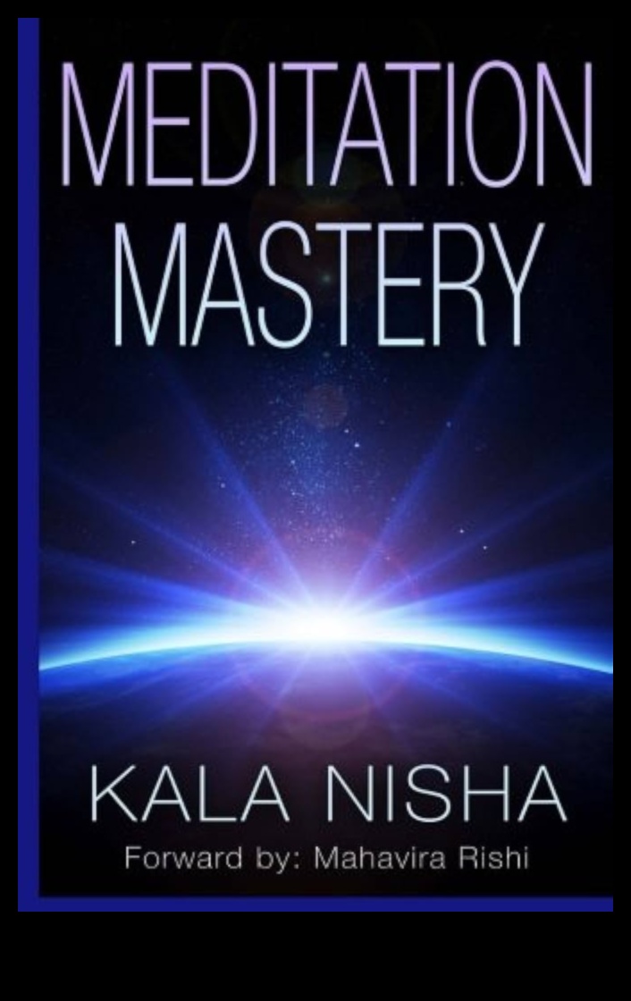 Μαεστρία Διαλογισμού: Σας καθοδηγεί σε έναν τρόπο ζωής χωρίς άγχος