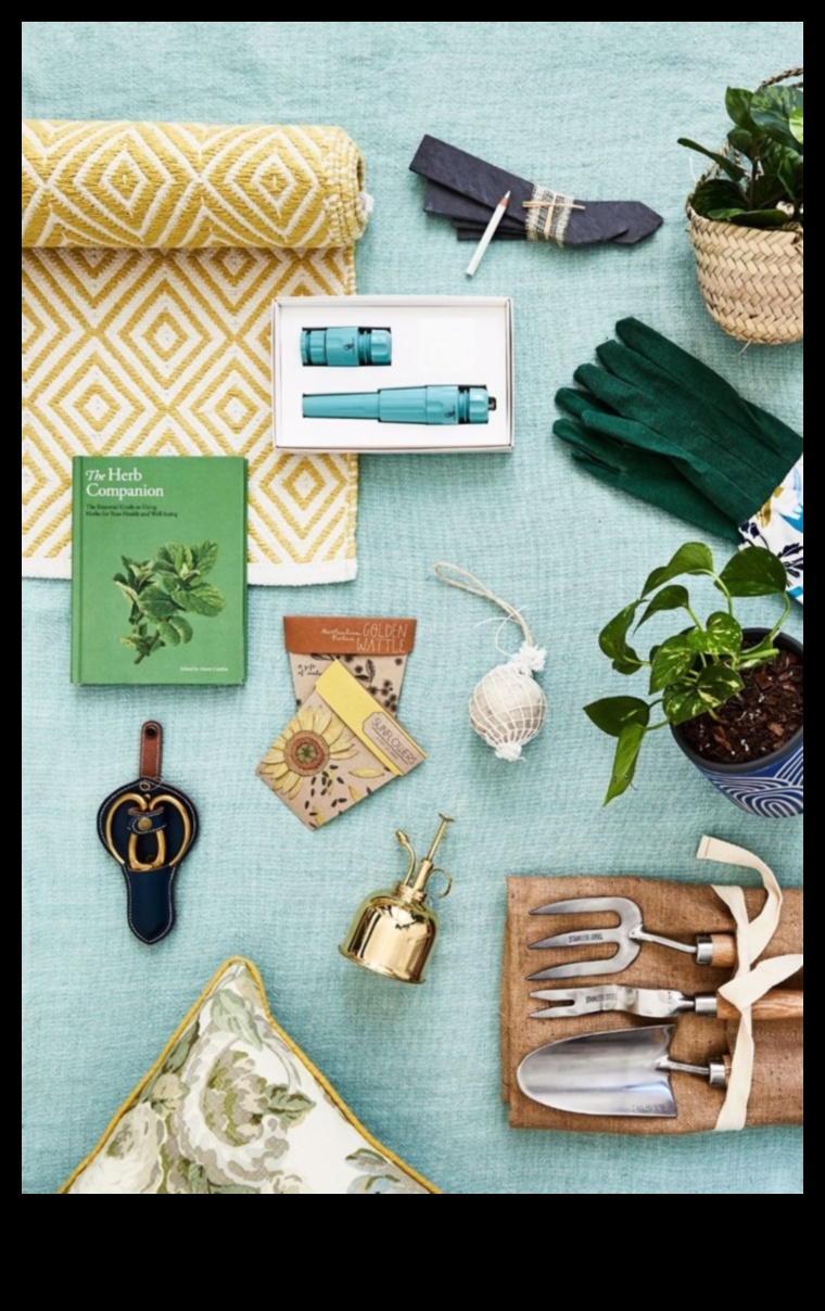 Nature's Nook: Ιδέες δώρων κηπουρικής για τον μπαμπά με πράσινο αντίχειρα