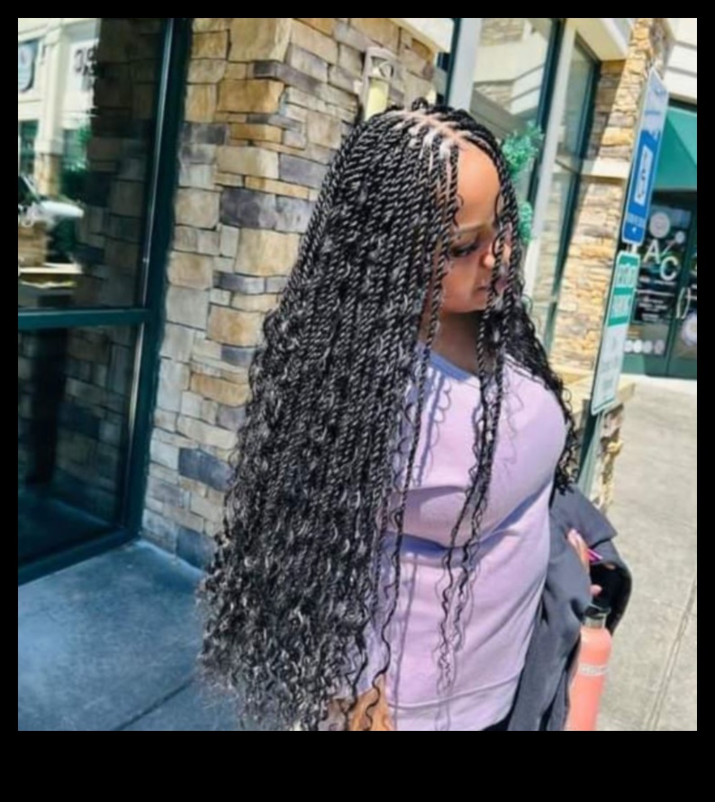 Καλλιτεχνικές ανατροπές: Εκφράζοντας τη δημιουργικότητα στα μοναδικά σγουρά σχέδιά σας