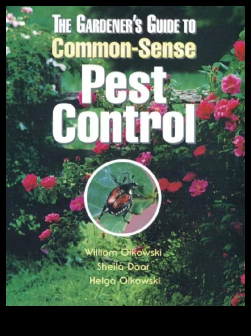 Batling Garden Bugs A Gardener's Guide to Pest Control 2 Batling Garden Bugs: A Gardener's Guide to Pest Control