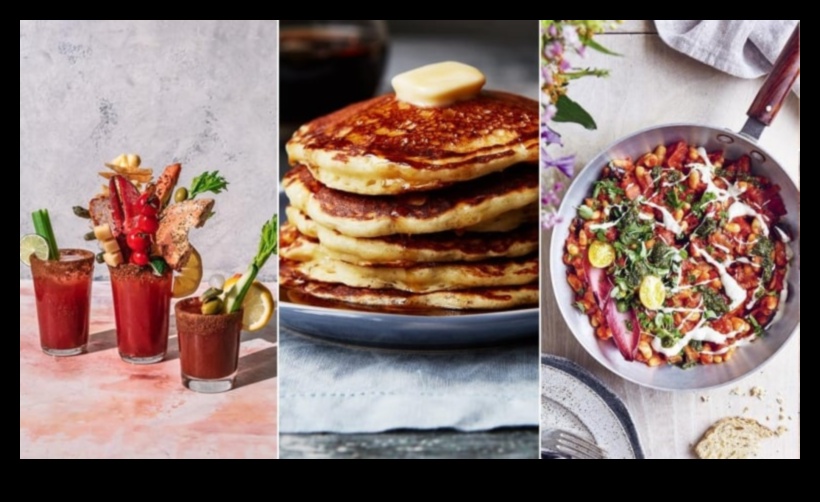 Μαγειρικά παρασκευάσματα αναμειγνύονται και ταιριάζουν με τον δικό σας τρόπο σε καινοτόμες ιδέες συνταγών 1 Μαγειρικά παρασκευάσματα: Συνδυάστε και ταιριάξτε για καινοτόμες ιδέες συνταγών