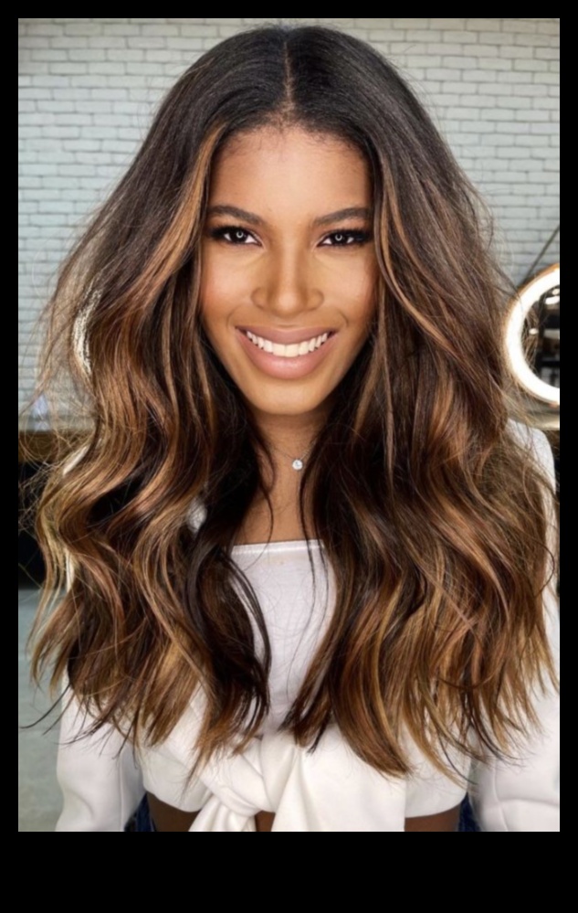 Μελαχρινές τάσεις στα μαλλιά 2027: Μια ματιά στο μέλλον του στυλ