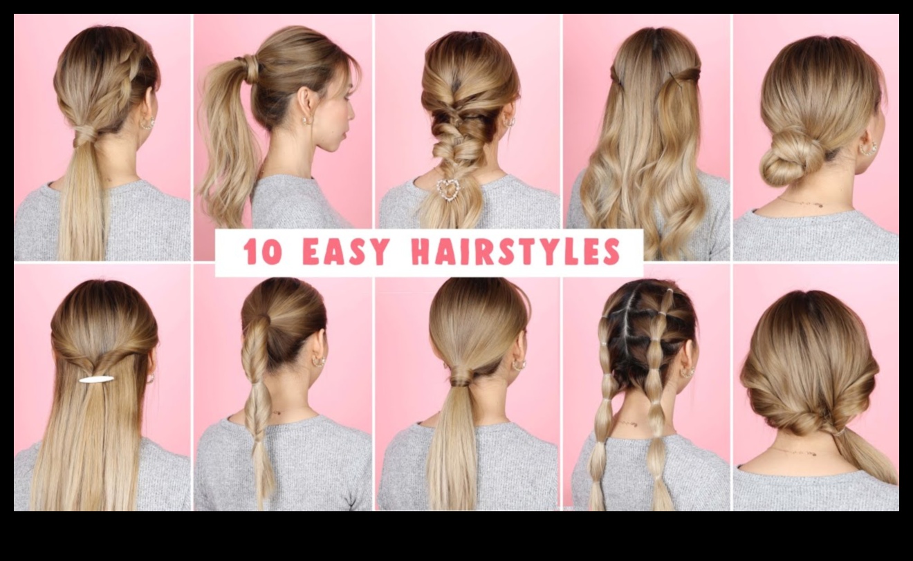 Ξανθά χτενίσματα DIY 5 εύκολοι τρόποι για να φτιάξετε τα μαλλιά σας στο σπίτι 1 Ξανθά χτενίσματα DIY: Συμβουλές για το styling των μαλλιών σας στο σπίτι