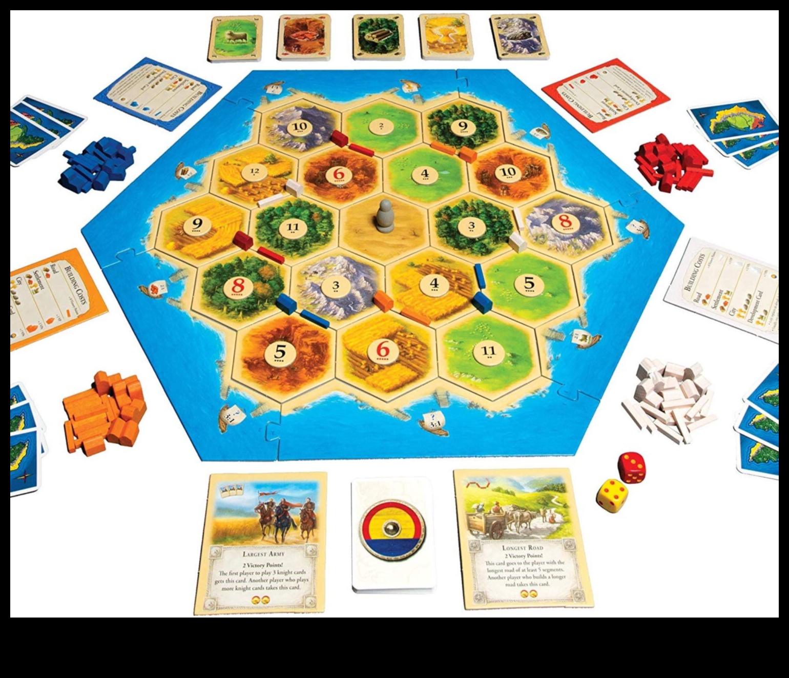 Game On: Διασκεδαστικά επιτραπέζια παιχνίδια για χαρισματικές νύχτες