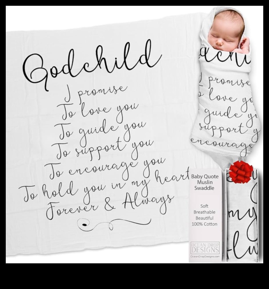 Αναμνηστικά συναισθηματικά Swaddles που πρέπει να αγαπάτε για μια ζωή 1 Συναισθηματικά Swaddles: Ανυψωτικές στιγμές με ζεστά μωρά δώρα