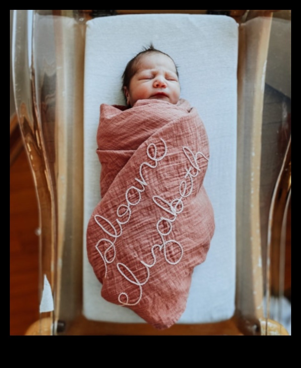 Συναισθηματικά Swaddles: Σκεπτικά δώρα για κάθε μωρό