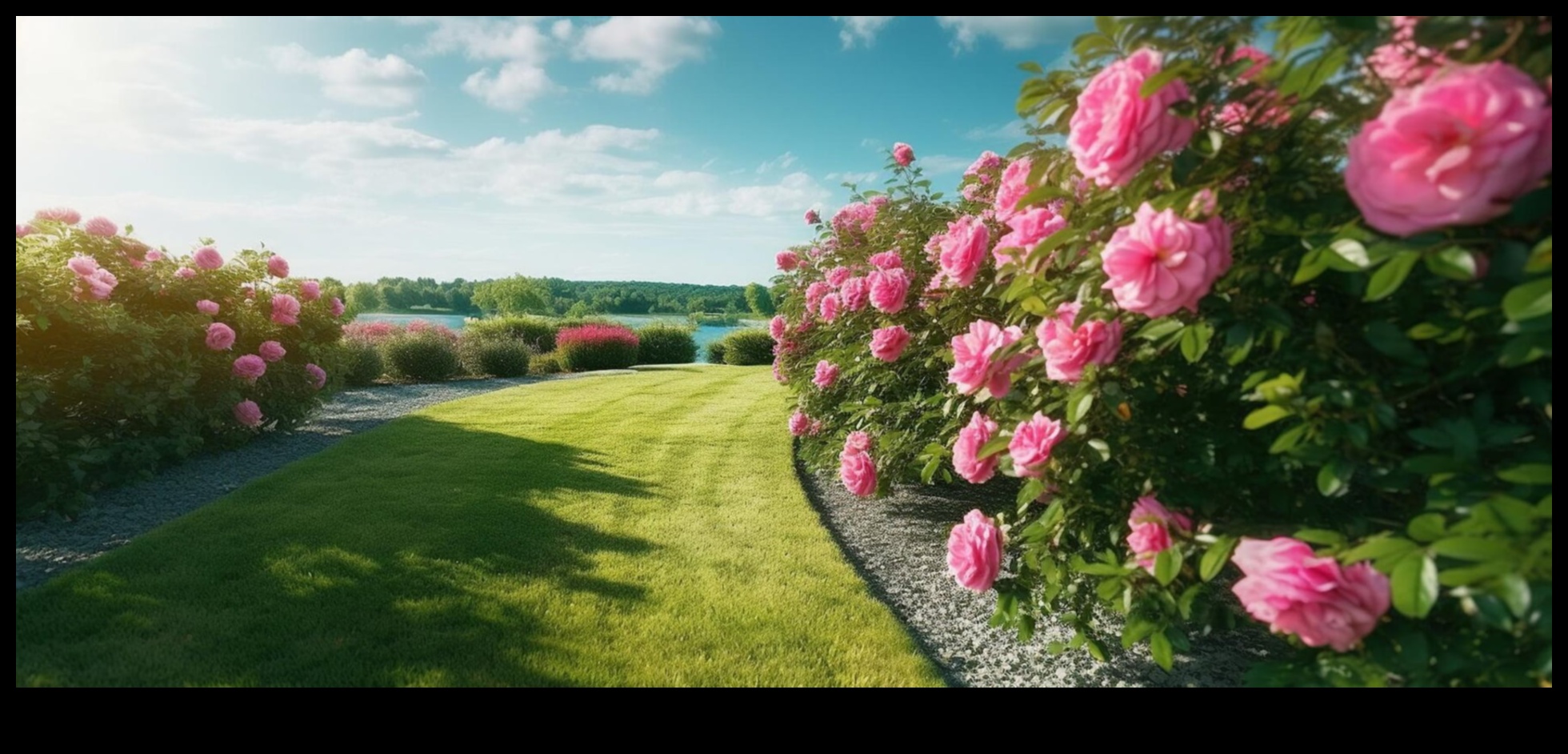 Nature's Canvas: Αποκαλύψτε τις τάσεις του Beauty of Garden Decor