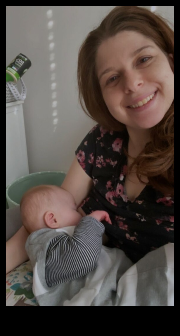 Liquid Love Letters: Expressing Emotions Though Breast Milk