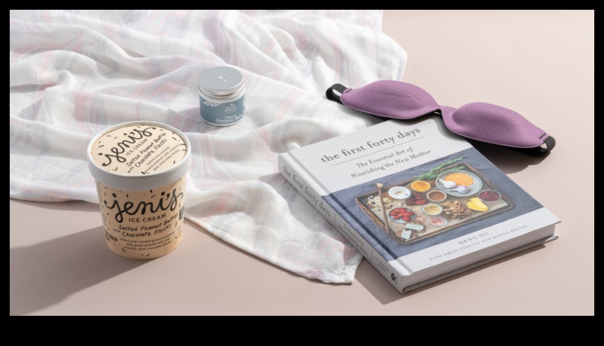 Nestled in Love: Perfect Presents for the Newborn