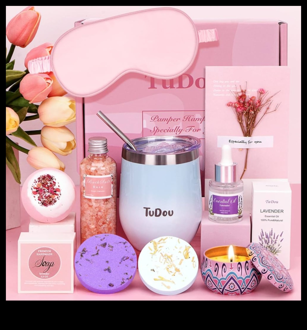 Pampered Princess: Luxury Spa Gifts for Her Royal Treatment