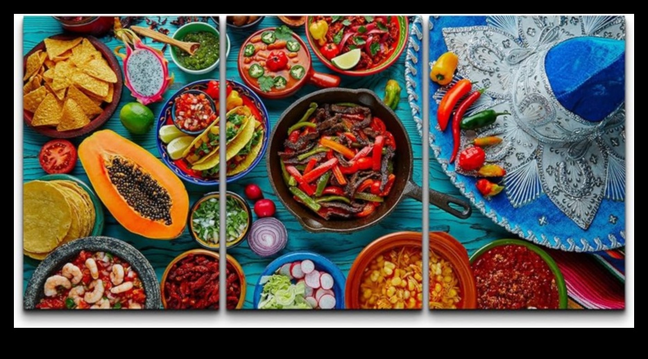 Culinary Canvas: Καλλιτεχνικές χορτοφαγικές γεύσεις στην οθόνη